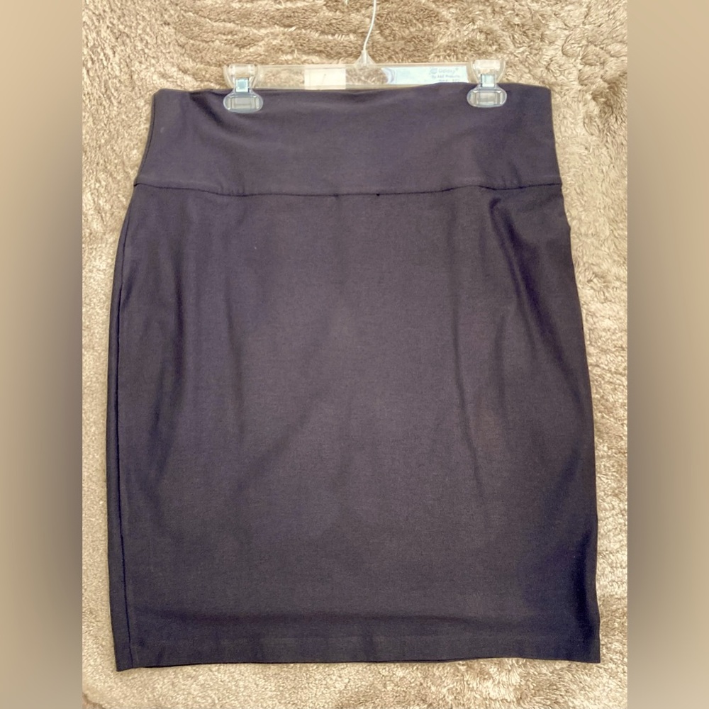 Eileen Fisher Fold Over Short Skirt. 
Med- NWT